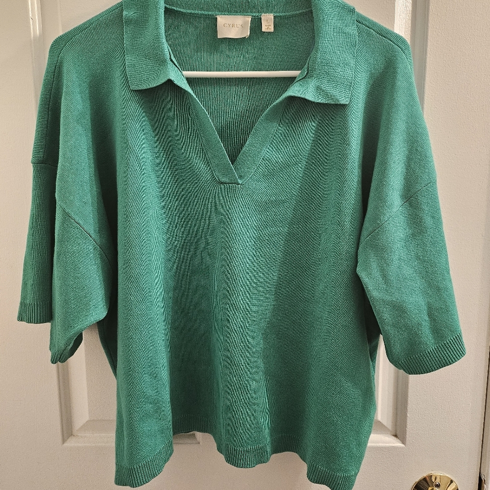 Green Polo